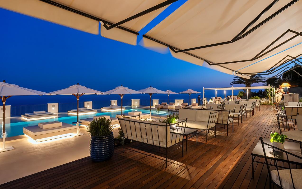 Furore Grand Hotel Экстерьер фото