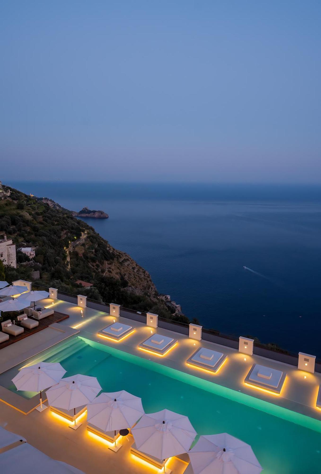 Furore Grand Hotel Экстерьер фото